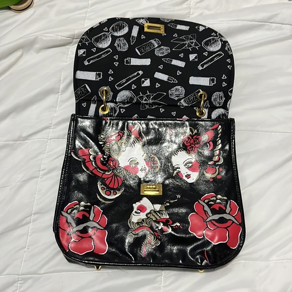 Old skool tattoo style Jackie Dunn smith by Iron fist set!! - Picture 8 of 14